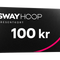 Presentkort 100kr